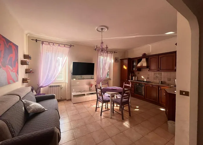 Apartment A.b Battistini Short Let's Rom